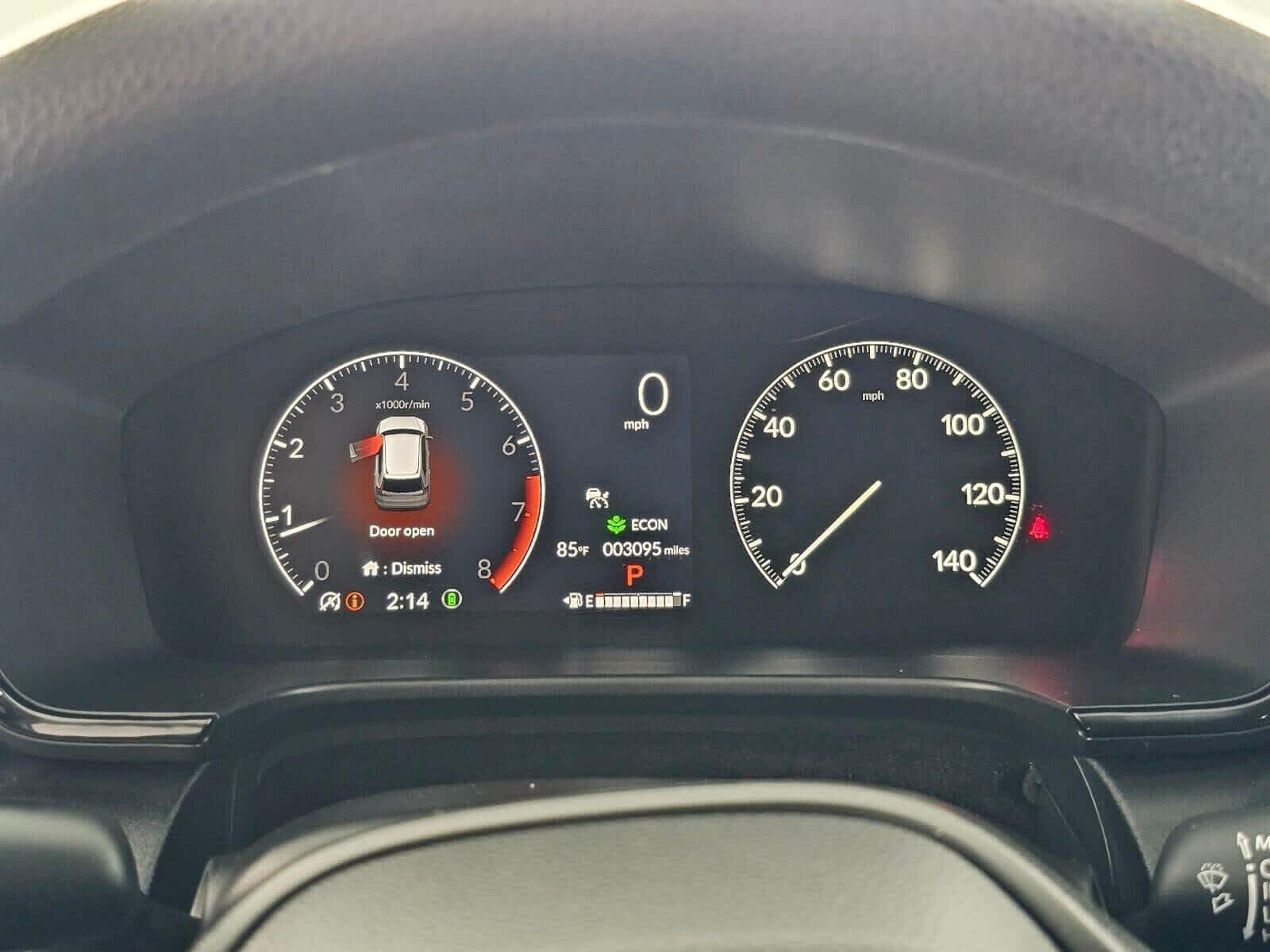 2025 Honda CR-V EX
