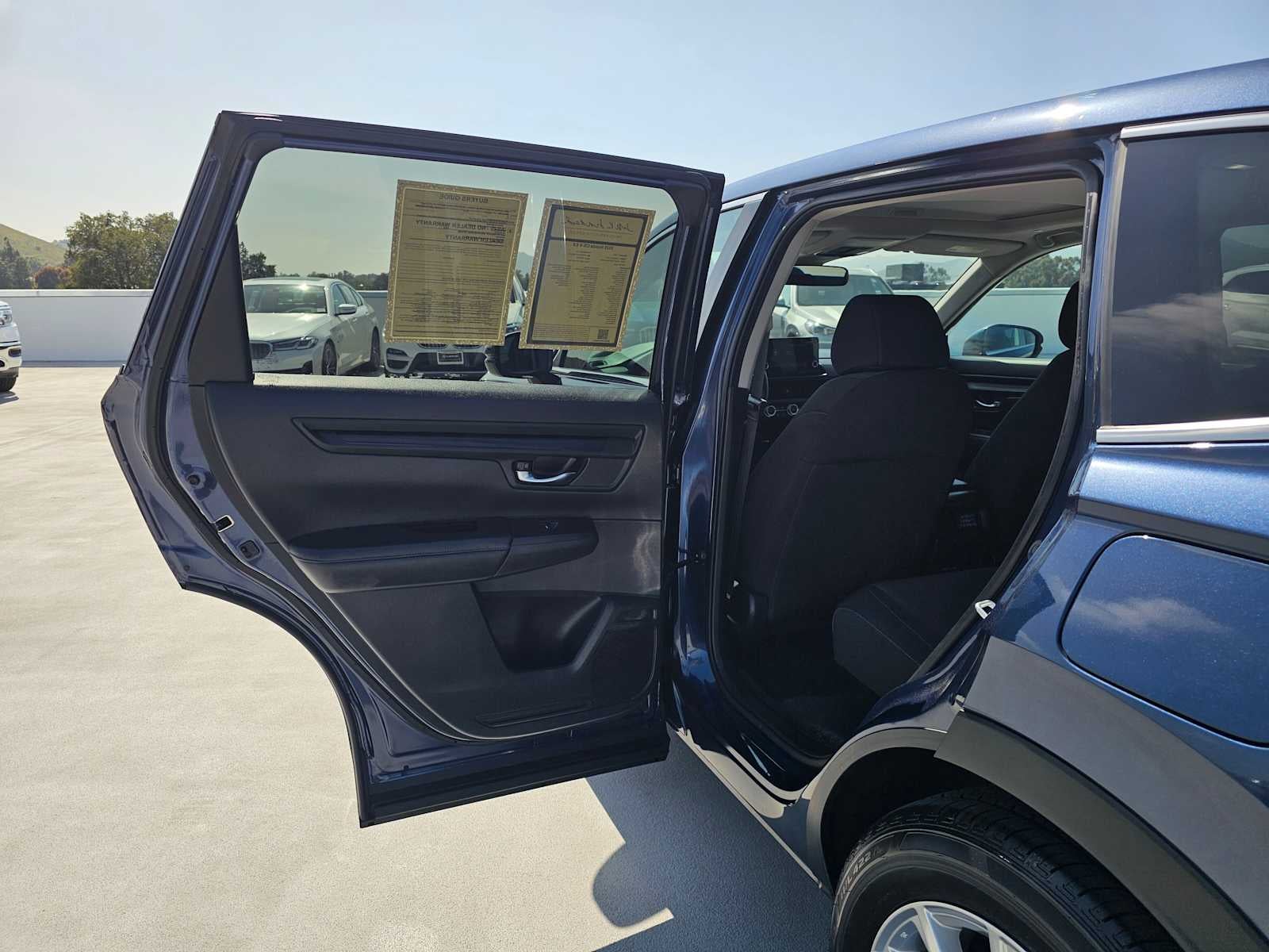 2025 Honda CR-V EX