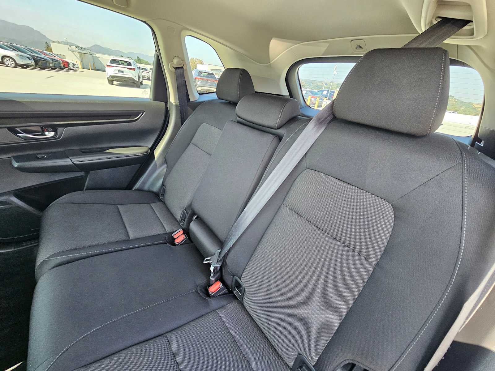 2025 Honda CR-V EX