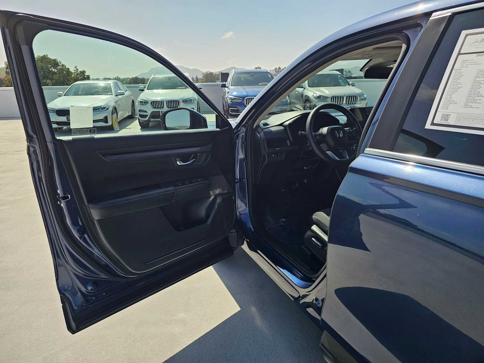 2025 Honda CR-V EX