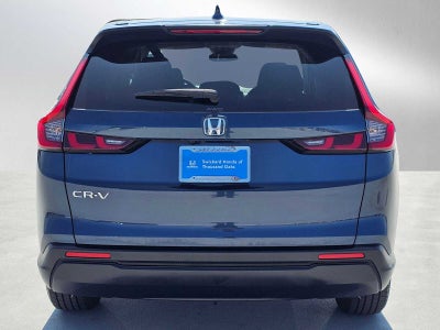 2025 Honda CR-V EX
