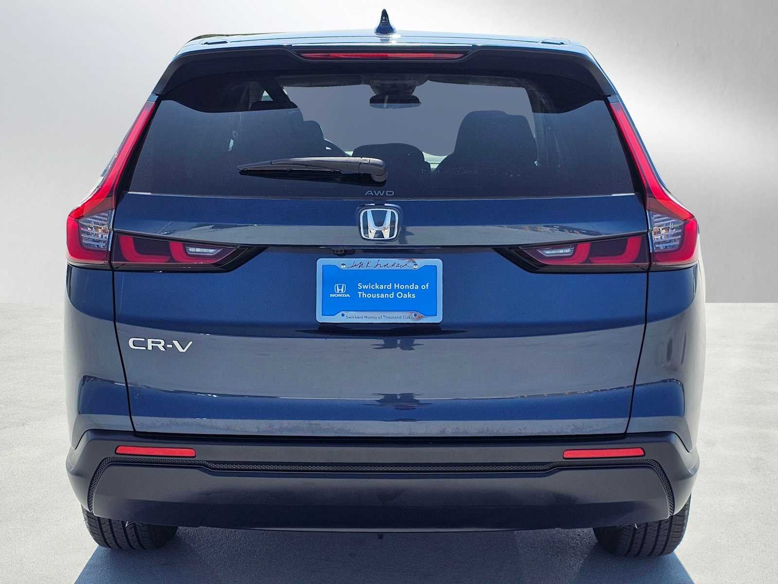 2025 Honda CR-V EX