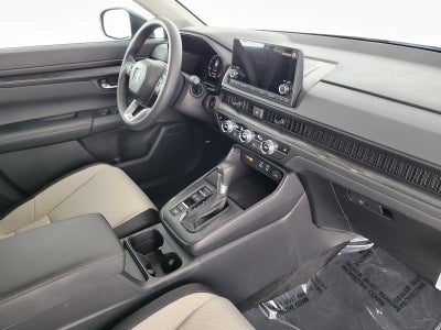 2025 Honda CR-V EX