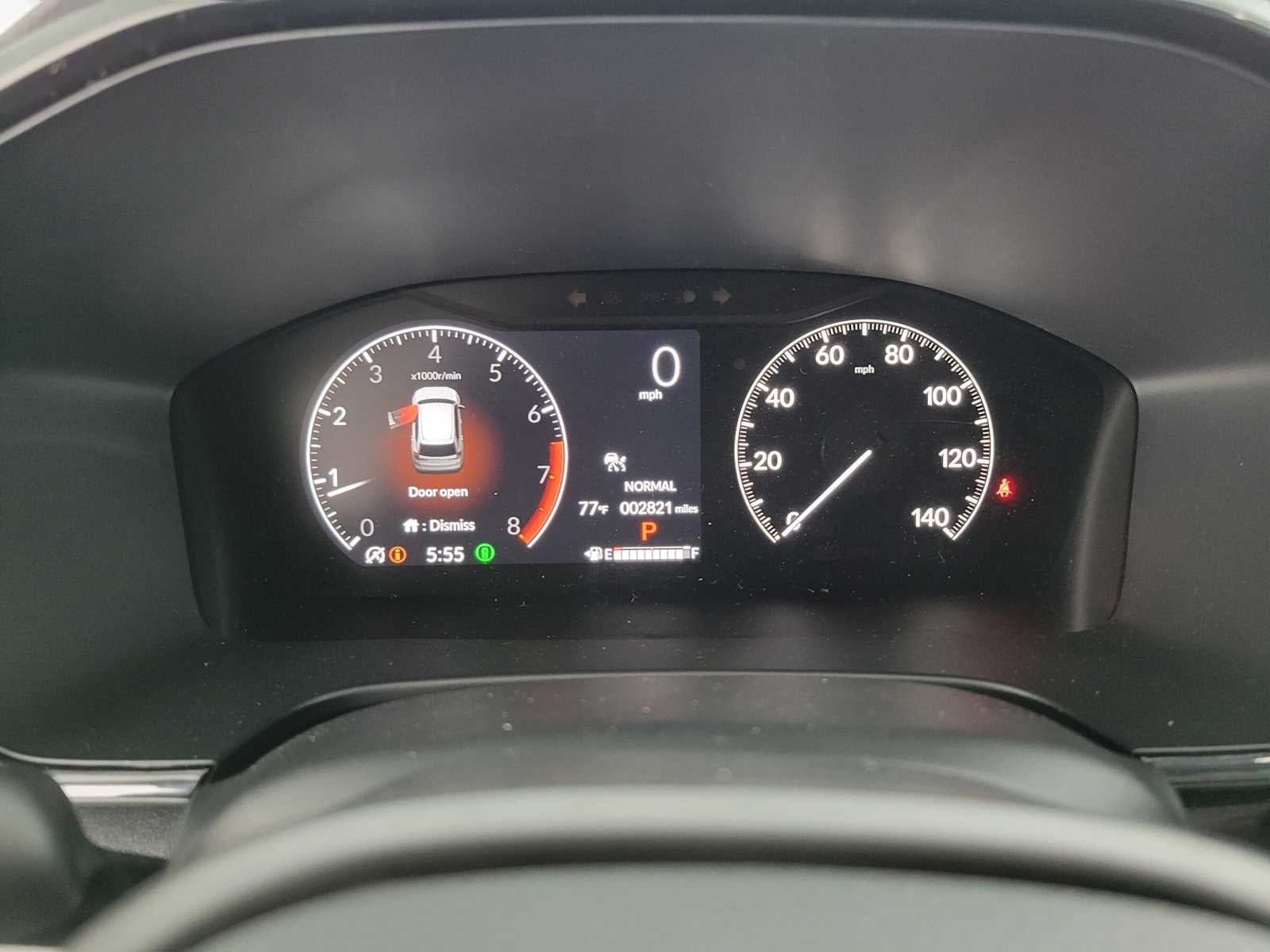 2025 Honda CR-V EX