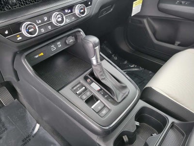 2025 Honda CR-V EX