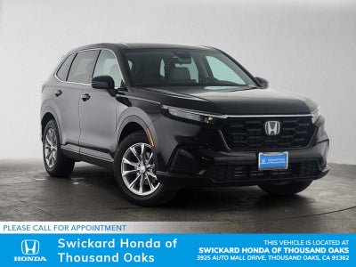 2025 Honda CR-V EX