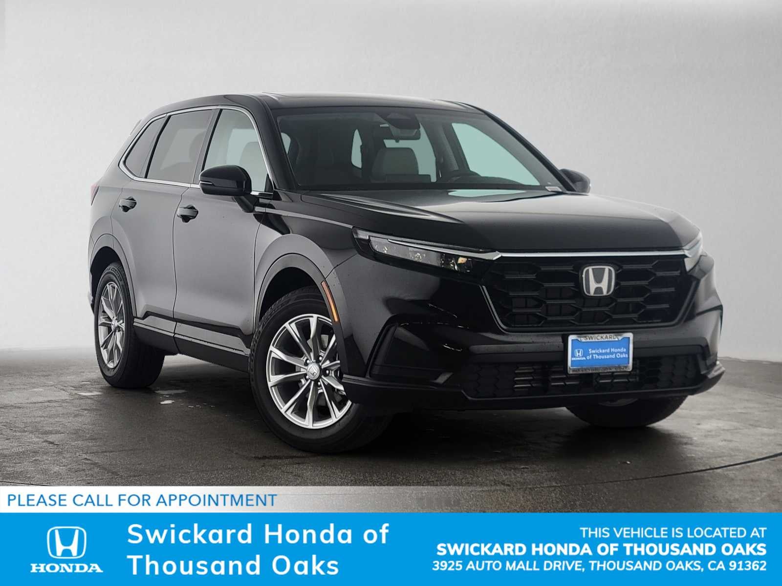 2025 Honda CR-V EX