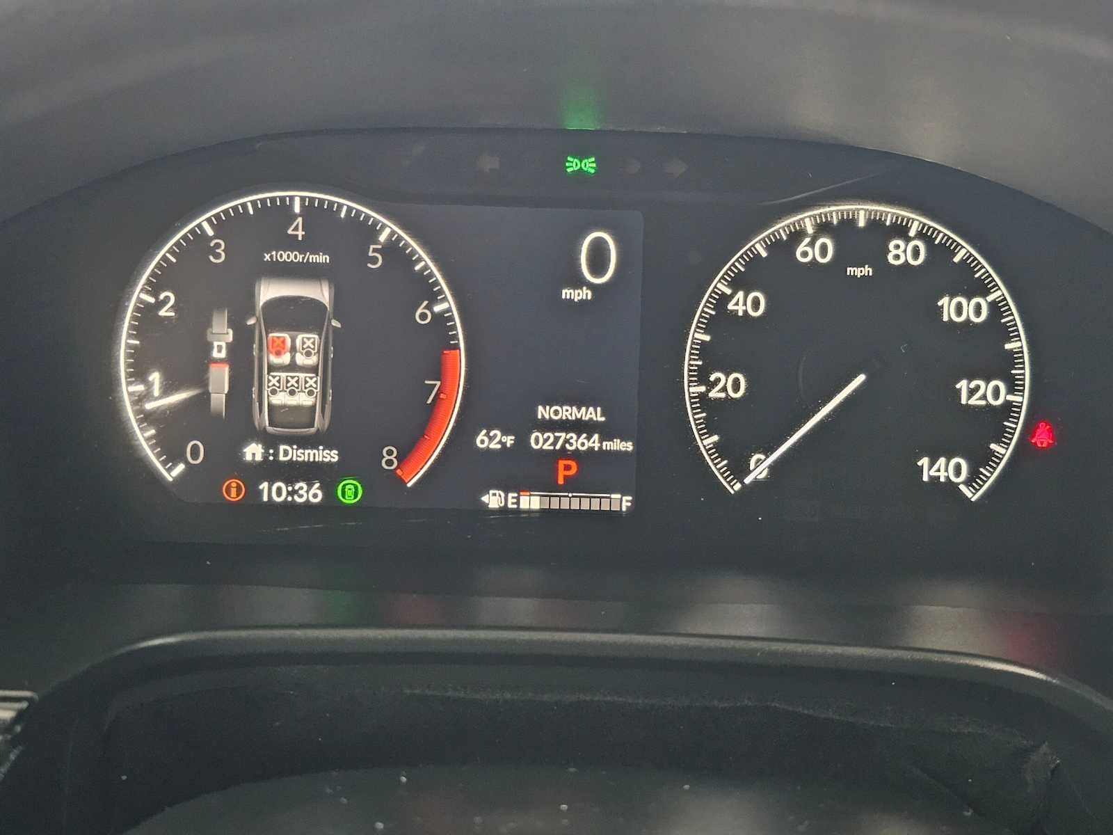 2024 Honda CR-V EX