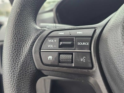 2025 Honda CR-V EX