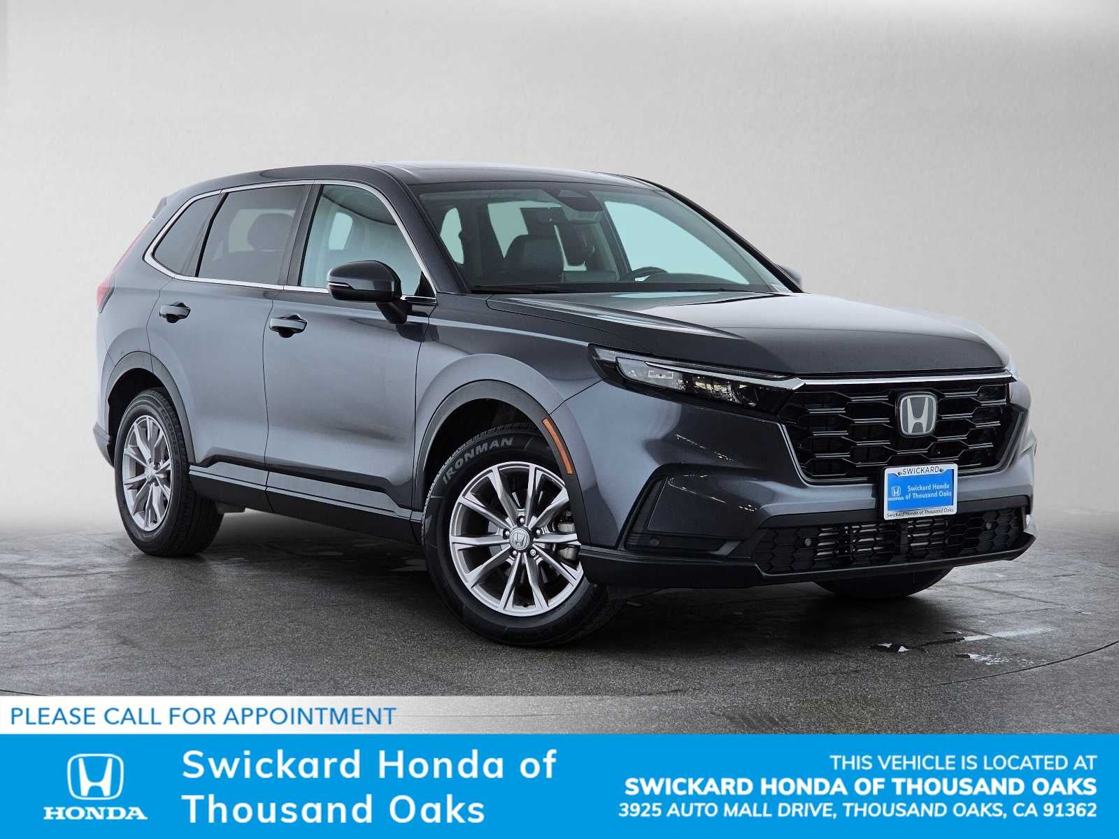 2024 Honda CR-V EX-L
