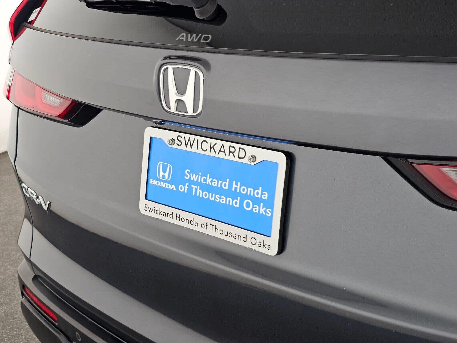 2024 Honda CR-V EX-L