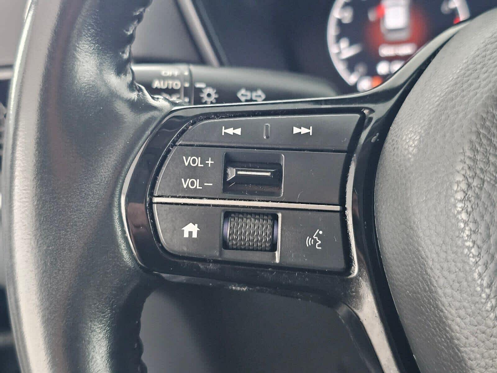 2024 Honda CR-V EX-L