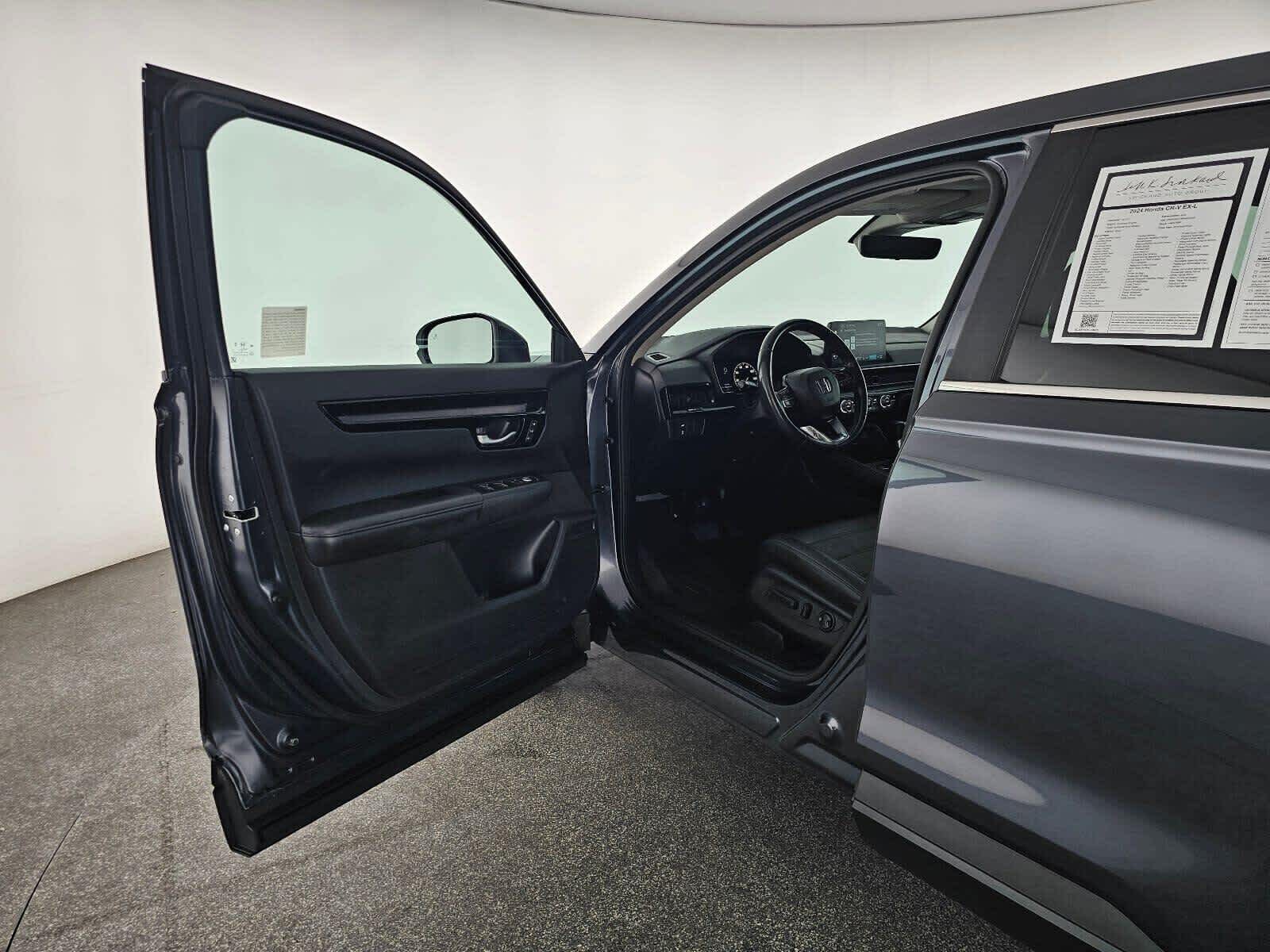 2024 Honda CR-V EX-L