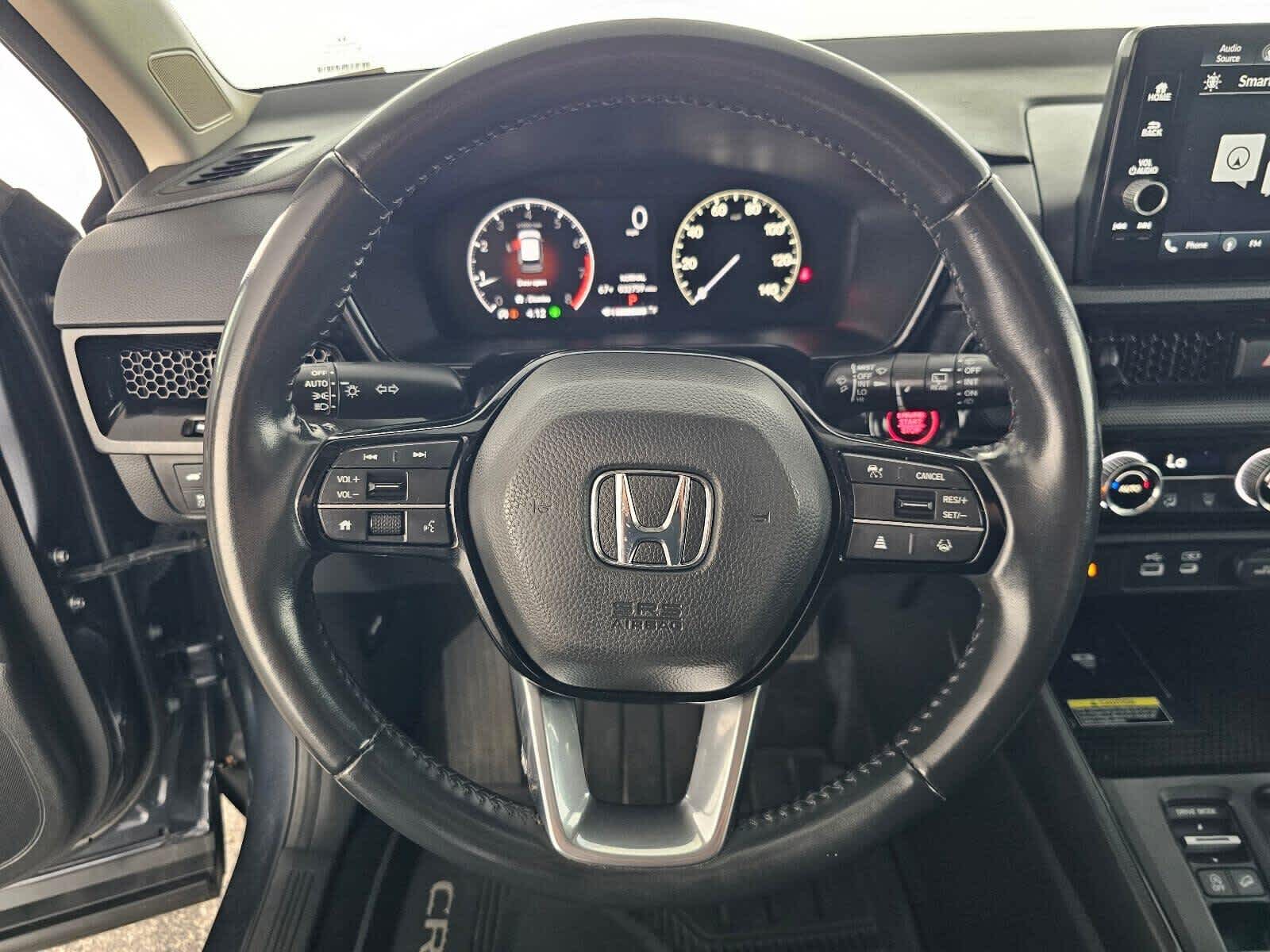 2024 Honda CR-V EX-L