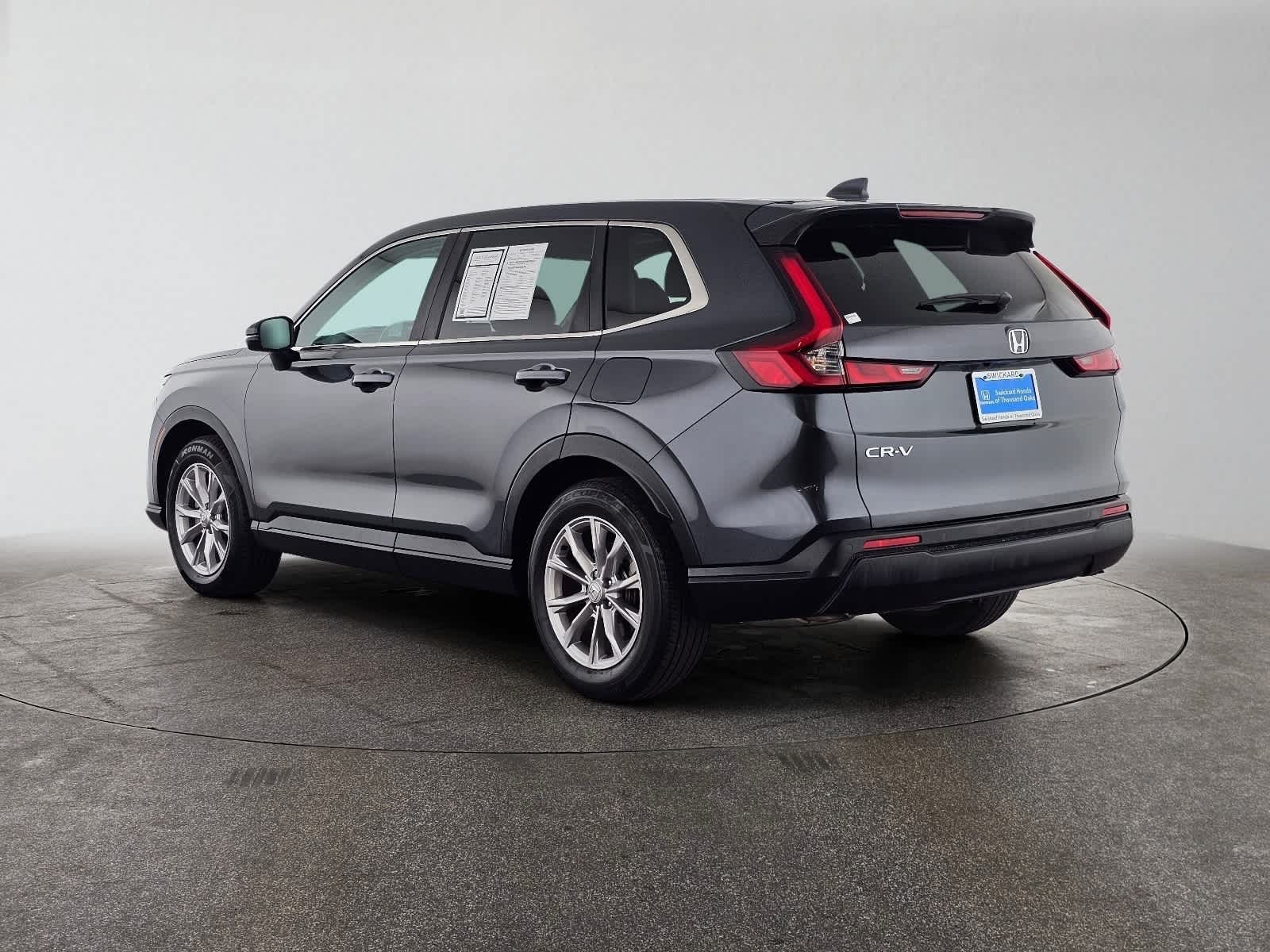 2024 Honda CR-V EX-L