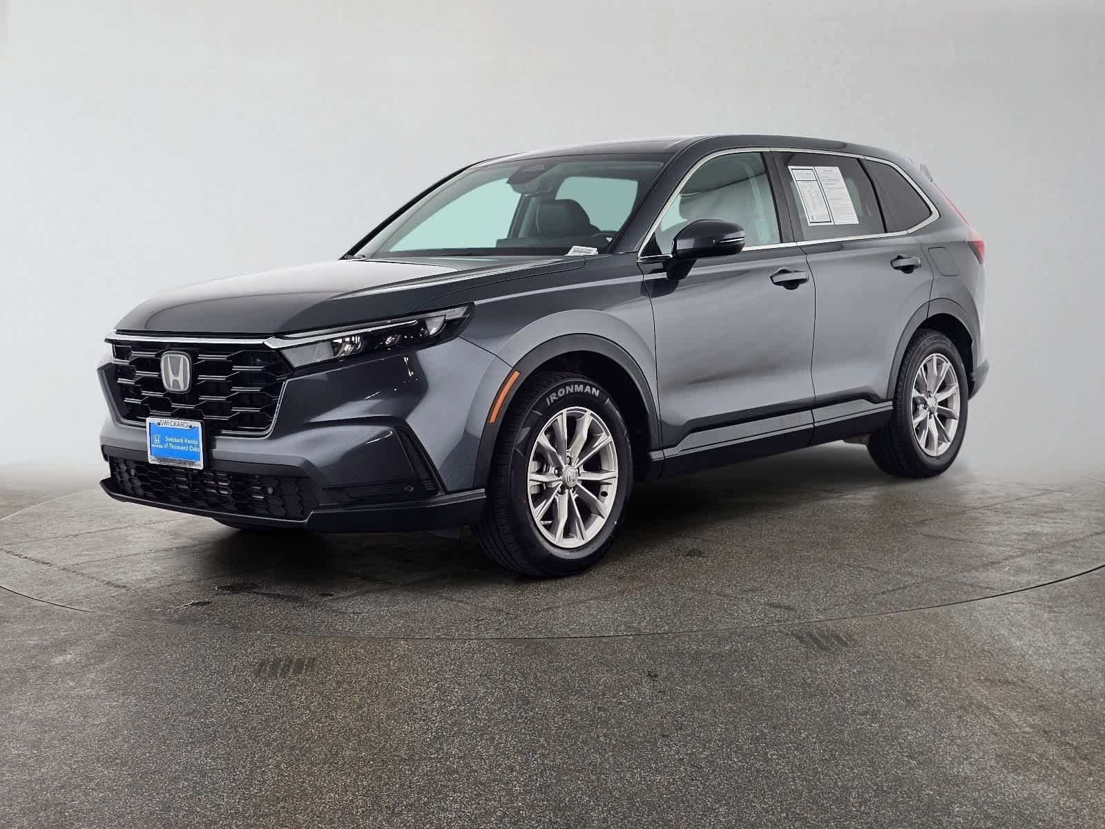 2024 Honda CR-V EX-L