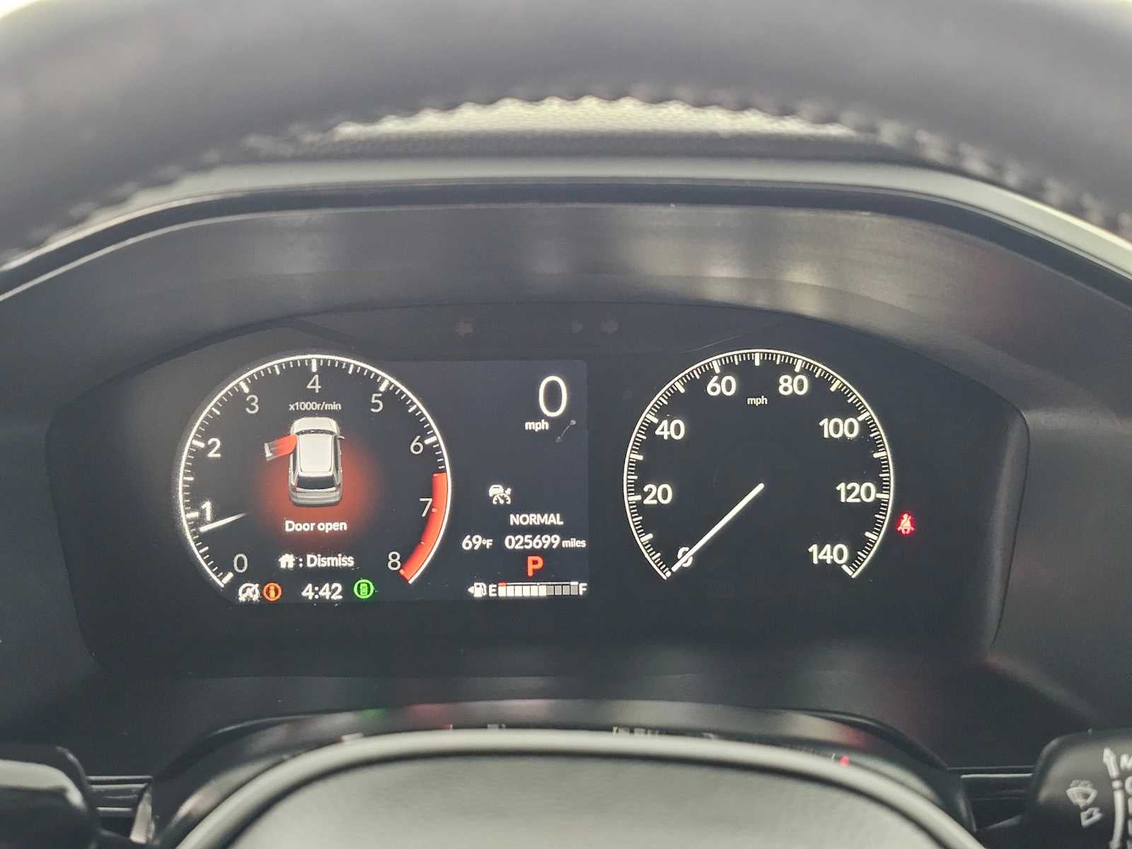 2024 Honda CR-V EX-L