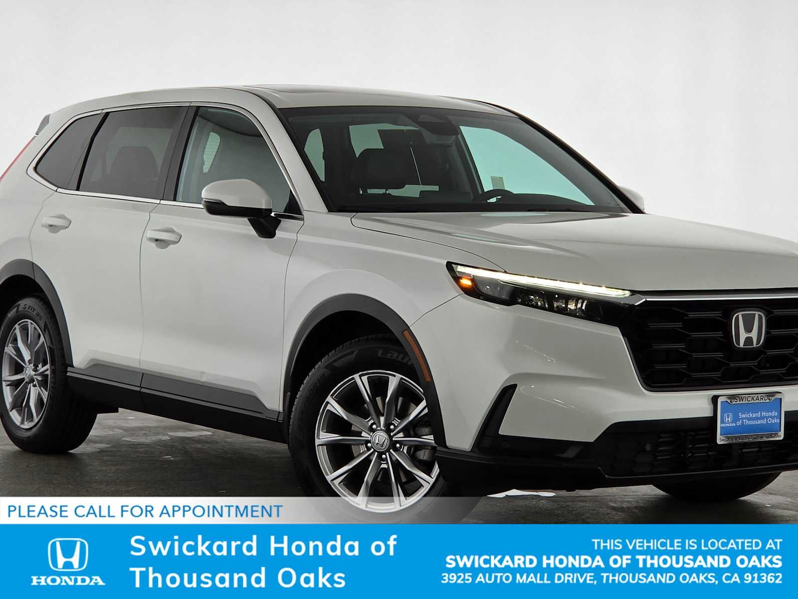 2023 Honda CR-V EX-L