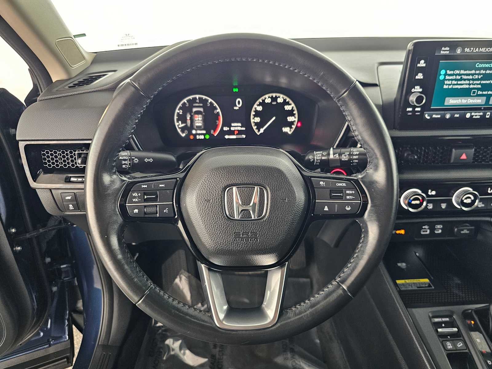 2024 Honda CR-V EX-L
