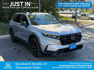 2023 Honda CR-V Hybrid Sport