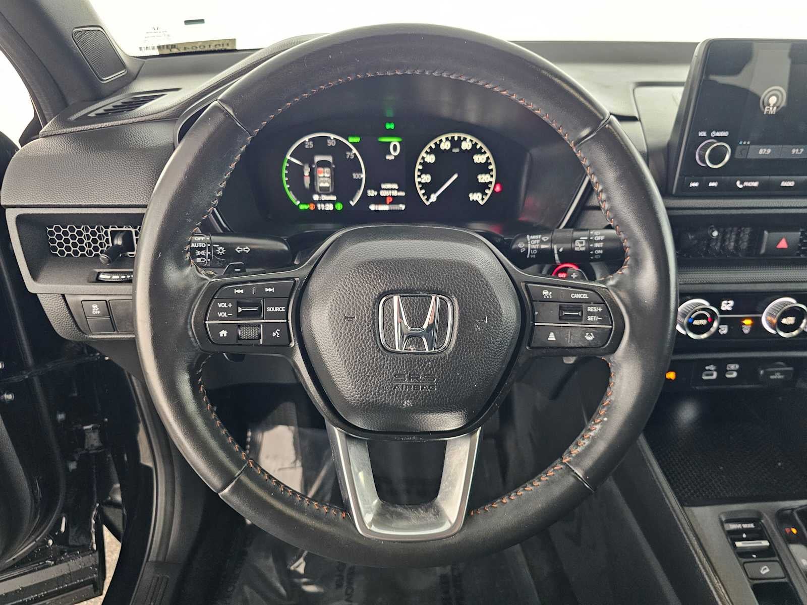 2024 Honda CR-V Hybrid Sport