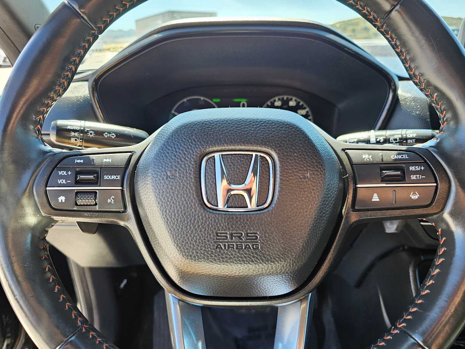 2023 Honda CR-V Hybrid Sport