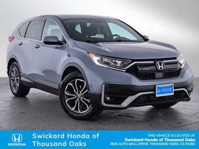 2021 Honda CR-V EX