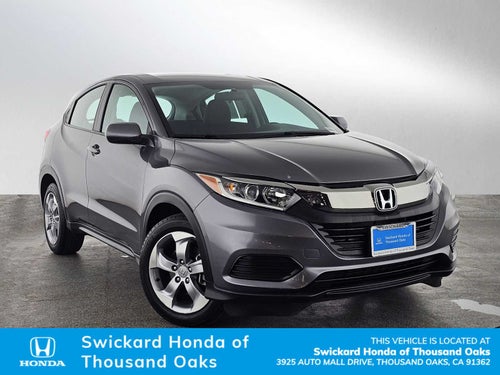 2022 Honda HR-V LX