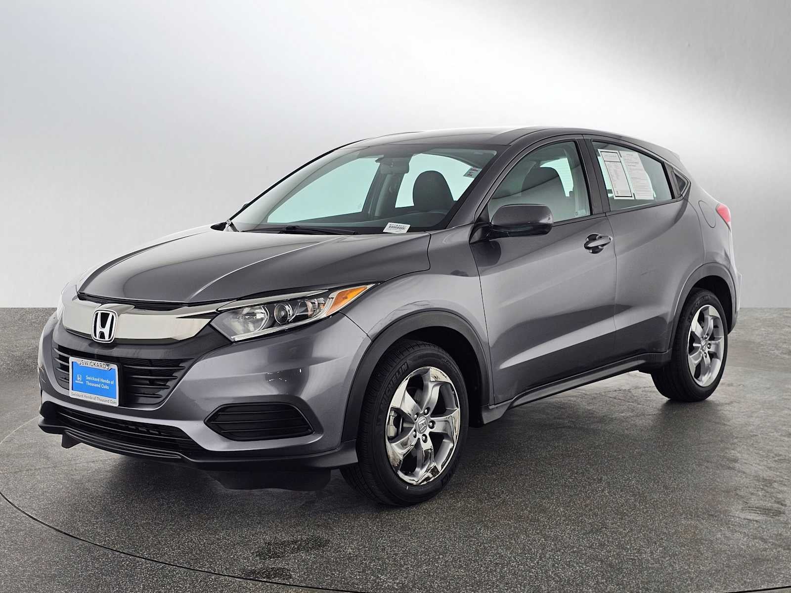 2022 Honda HR-V LX