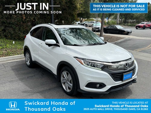 2019 Honda HR-V EX
