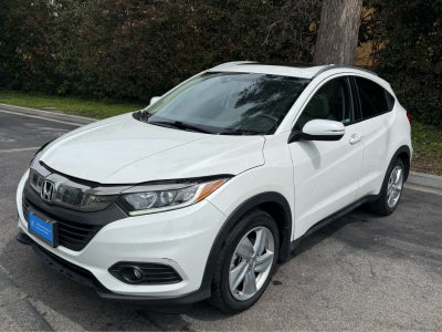 2019 Honda HR-V EX