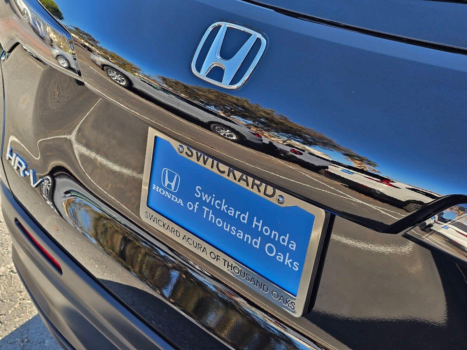 2026 Honda HR-V LX