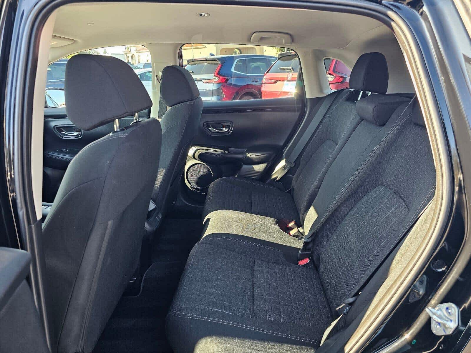 2026 Honda HR-V LX