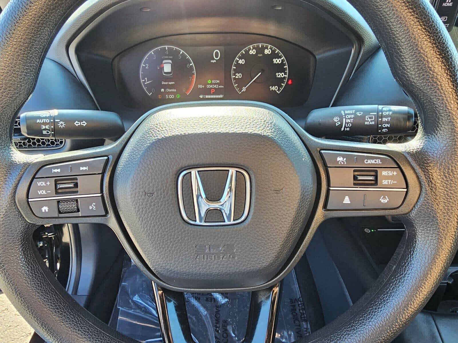2026 Honda HR-V LX