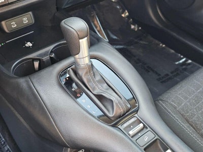 2026 Honda HR-V LX