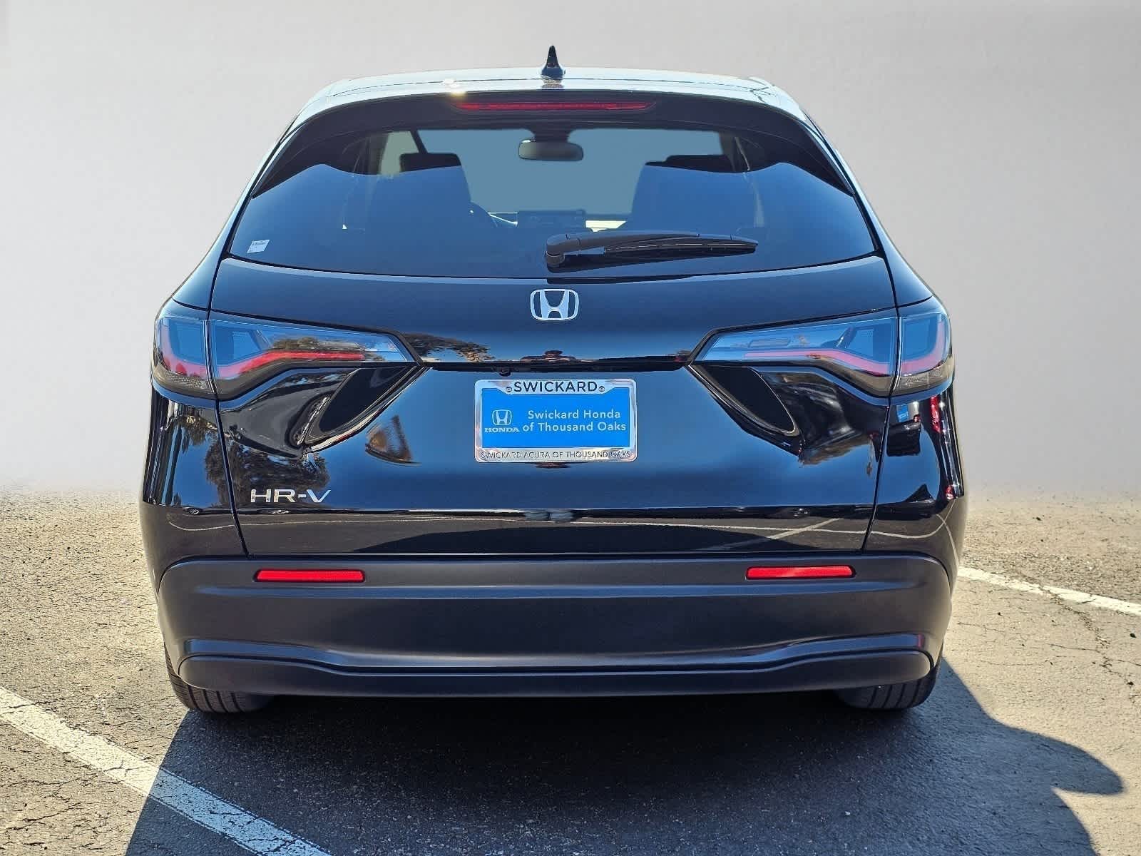 2026 Honda HR-V LX