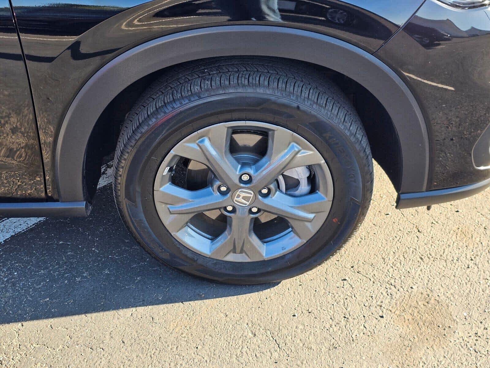 2026 Honda HR-V LX