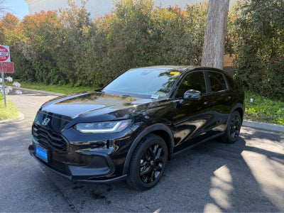 2024 Honda HR-V Sport