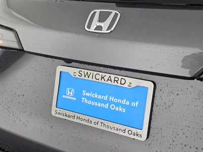 2026 Honda HR-V EX-L