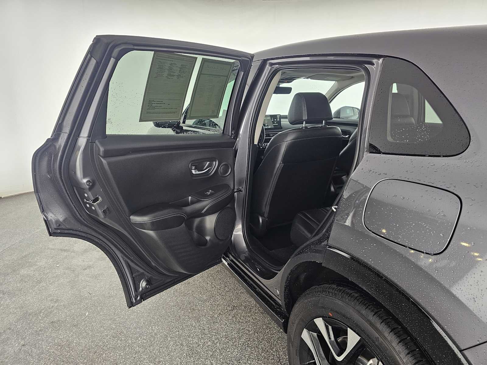 2026 Honda HR-V EX-L