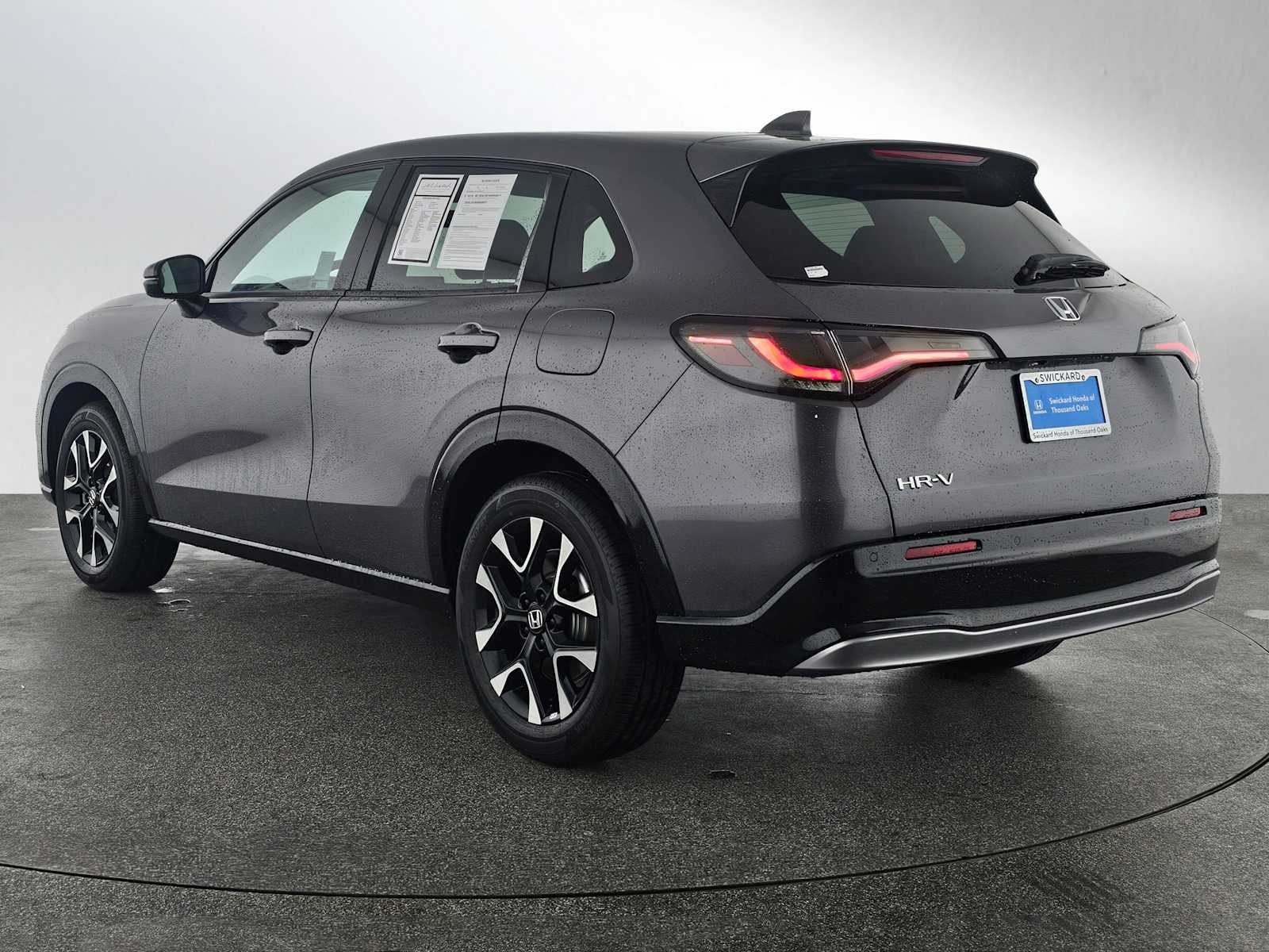 2026 Honda HR-V EX-L