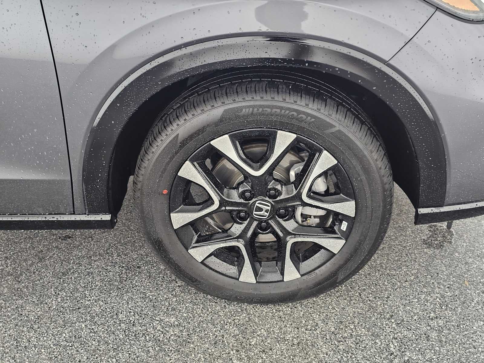 2026 Honda HR-V EX-L