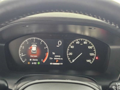 2026 Honda HR-V EX-L