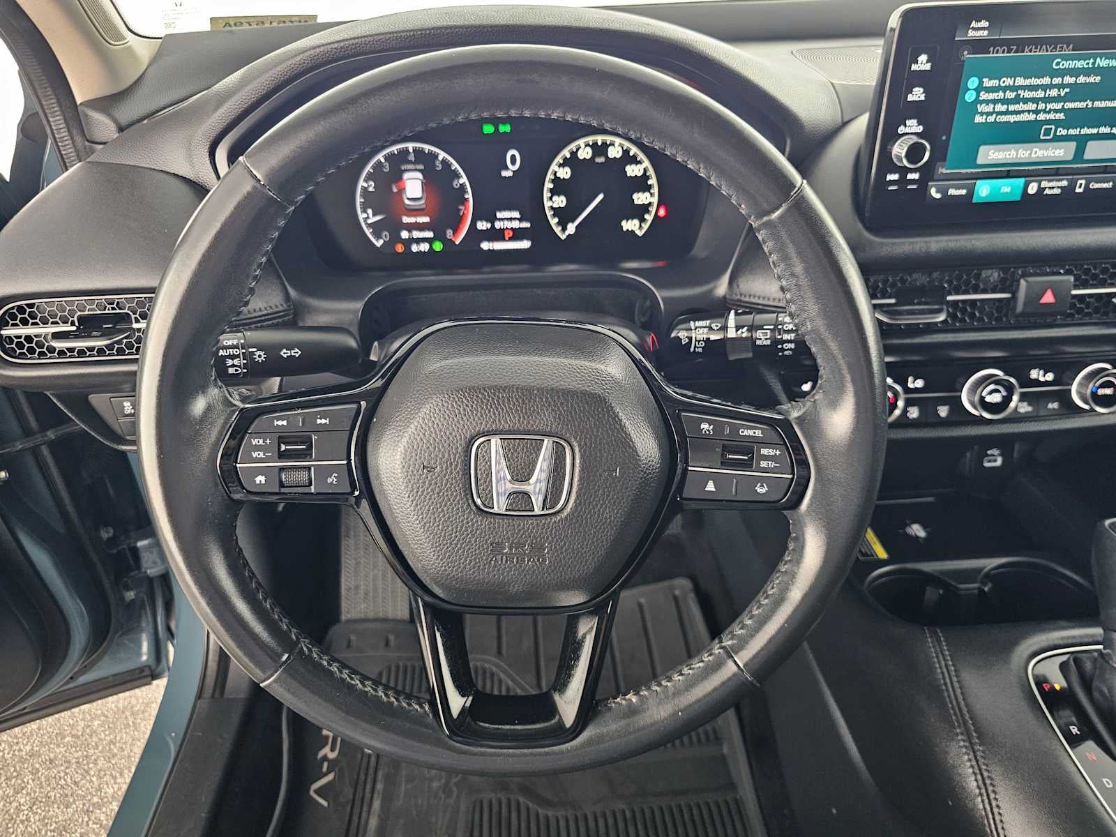 2024 Honda HR-V EX-L