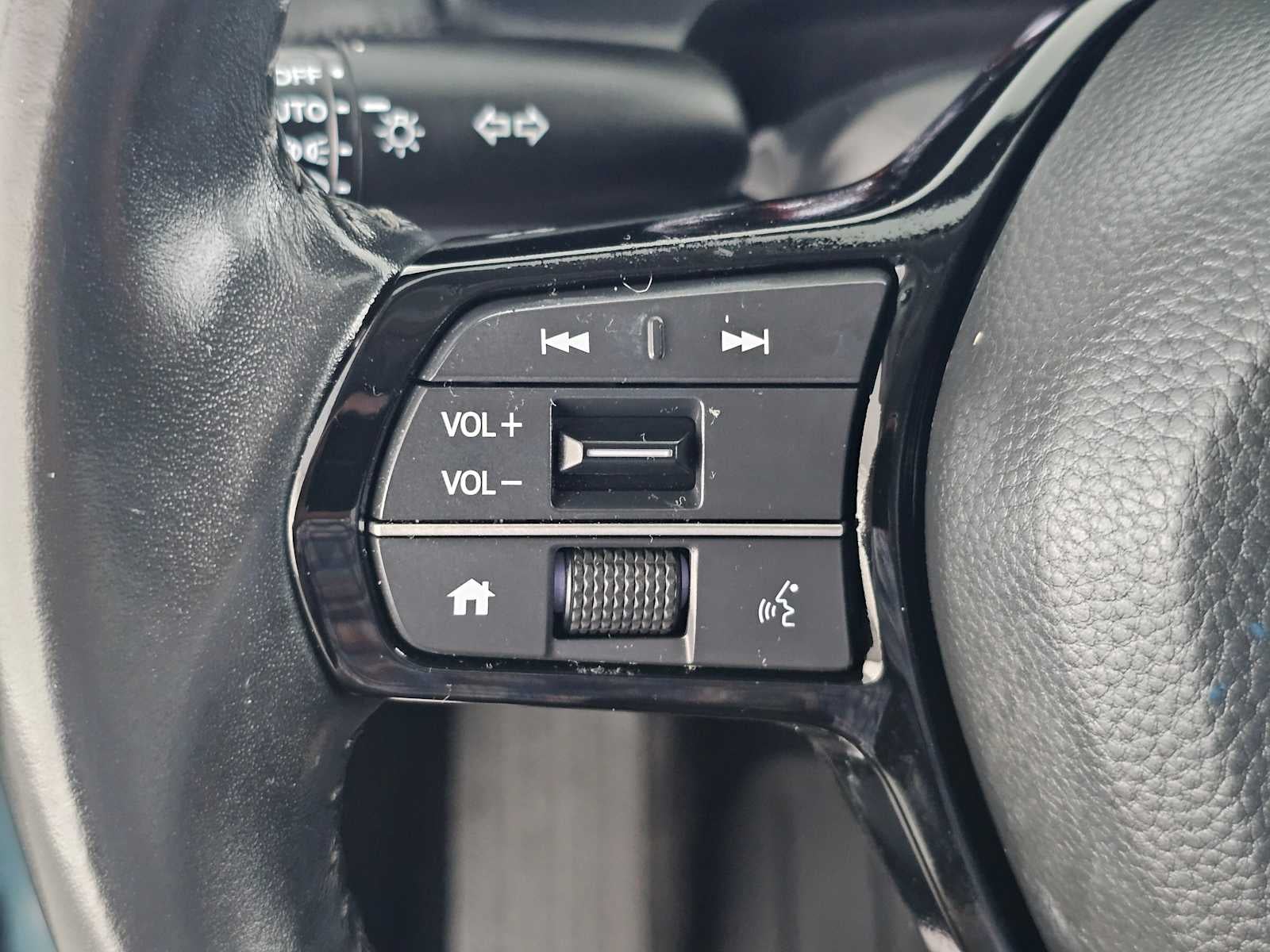 2024 Honda HR-V EX-L
