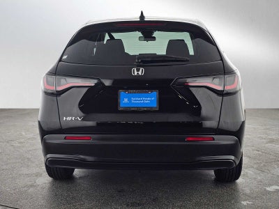 2026 Honda HR-V LX