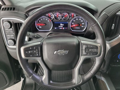 2022 Chevrolet Silverado 1500 LTD LT Trail Boss
