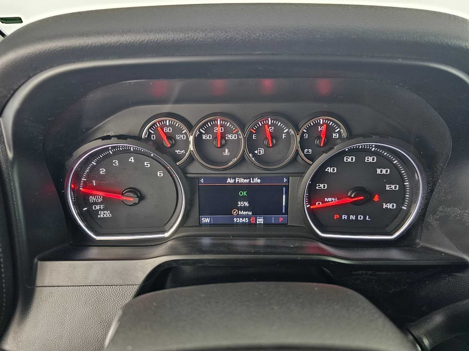 2019 Chevrolet Silverado 1500 LT Trail Boss