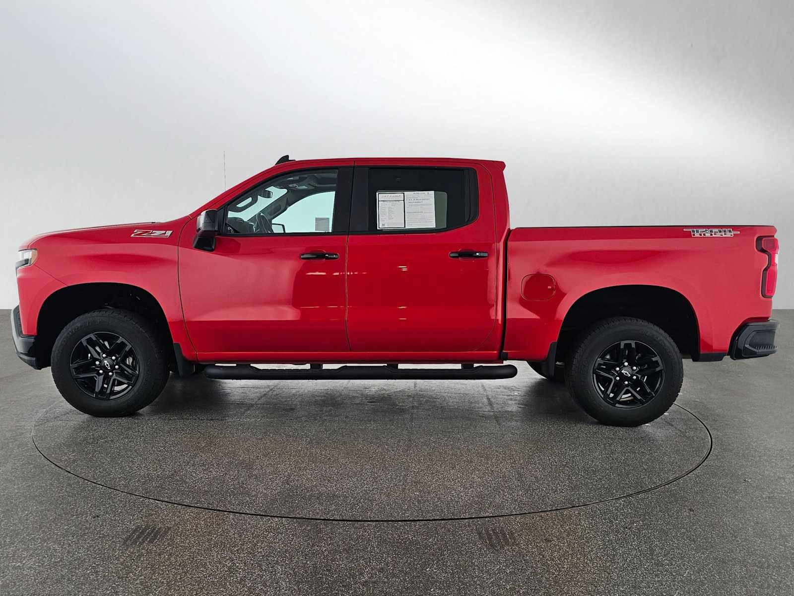 2019 Chevrolet Silverado 1500 LT Trail Boss