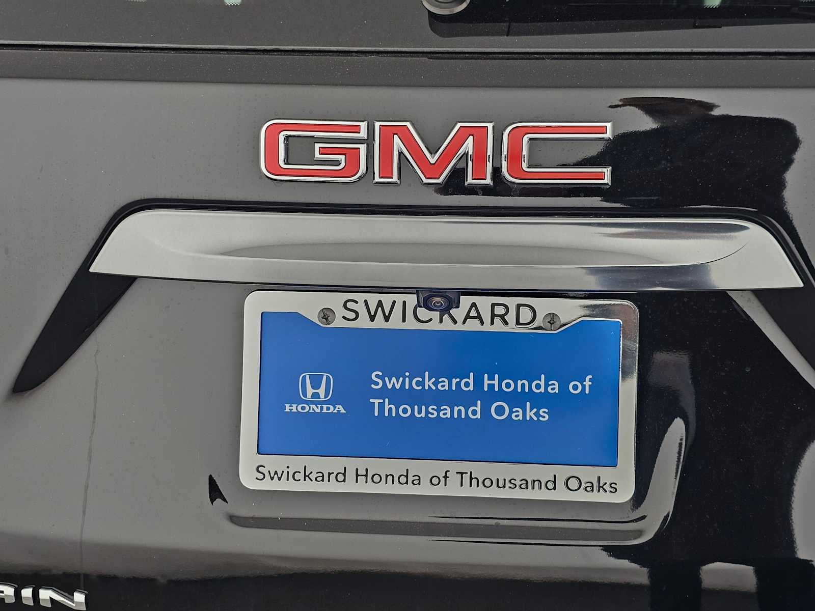 2022 GMC Terrain AT4